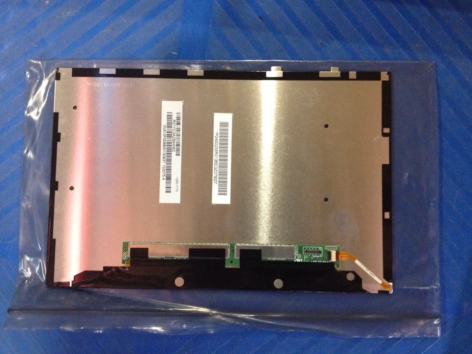 sony xperia z tablet lcd
