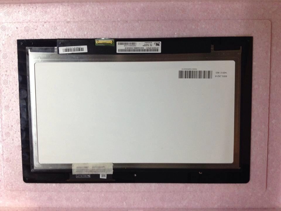 Lenovo yoga 211 touch screen