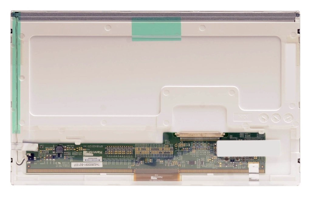 10.0 "한스타 WLED 백라이트 노트북 LED 스크린 HSD100IFW1-A00 1024 × 600 CD / m2 250 C / R 500 : 1