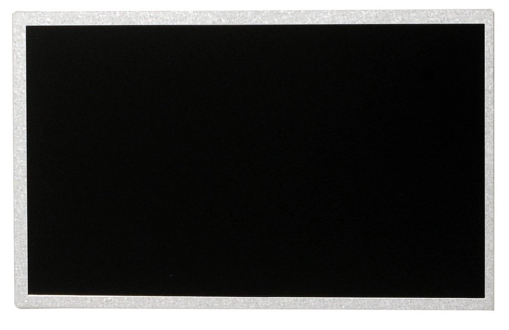 10.0 "한스타 WLED 백라이트 노트북 LED 스크린 HSD100IFW1-A00 1024 × 600 CD / m2 250 C / R 500 : 1