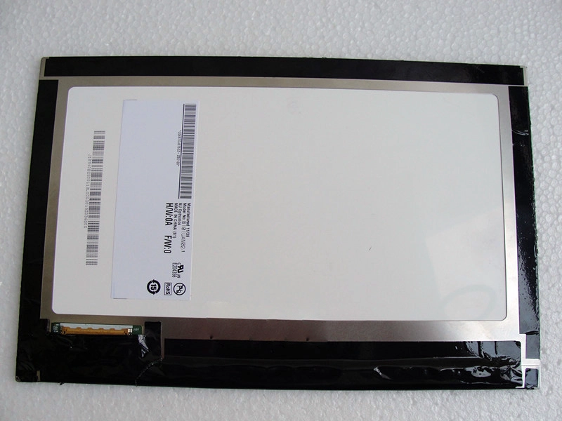10.1 Inch 1920*1200 Glossy 50 PINS LVDS B101UAN02.1 Laptop Screen