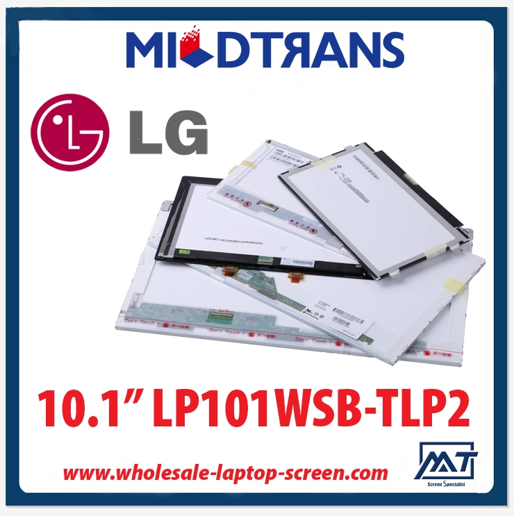 10.1" LG Display WLED backlight laptop TFT LCD LP101WSB-TLP2 1024×600 cd/m2 200 C/R 400:1