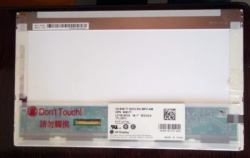 10.1" LG Display WLED backlight laptops LED panel LP101WSA-TLB1 1024×600 cd/m2 200 C/R 300:1