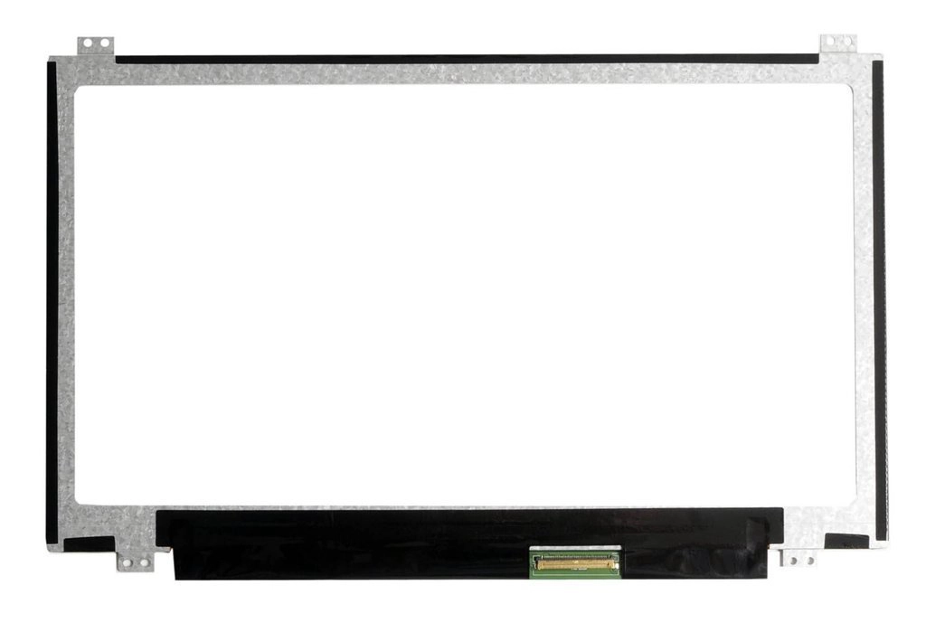 11.6 "AUO WLED dizüstü bilgisayar TFT LCD B116XTN04.0 1366 × 768 cd / m2 200 ° C / R 400: 1