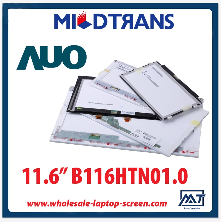 11.6" AUO WLED backlight notebook personal computer LED panel B116HTN01.0 1920×1080 cd/m2 250 C/R