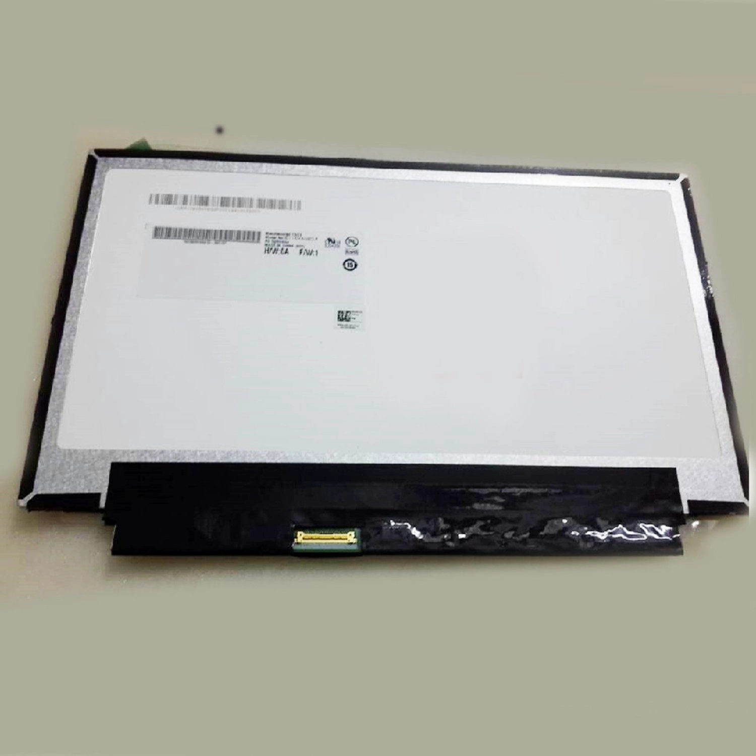 11.6 pollici 1366 * 768 Matte Slim 30pins EDP B116xan03.2 Schermo per laptop
