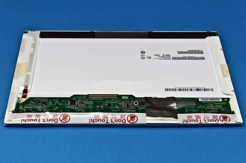 12.1「AUO WLEDバックライトラップトップLEDパネルB121EW09 V2は1280×800のCD /㎡200 C / R 500:1