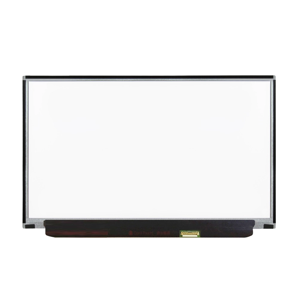 12.5「BOE WLEDバックライトノートパソコンのTFT液晶HB125WX1-200 1366×768のCD /㎡200 C / R 500:1