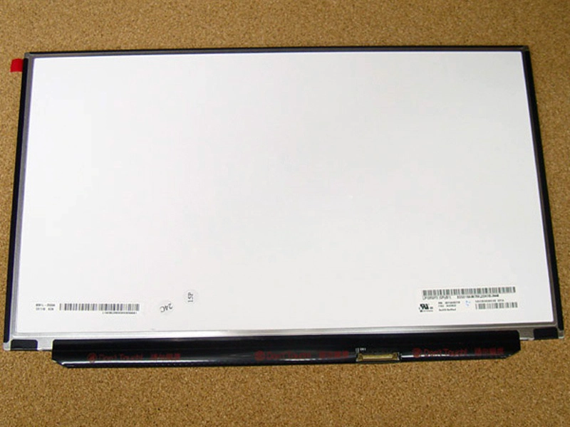 12,5 "LG Display WLED-Hintergrundbeleuchtung LED-Bildschirm Notebook LP125WF2-SPB1 1920 × 1080 cd / m2 C / R