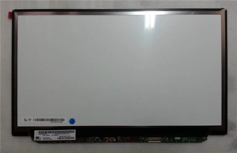 12.5“LG显示器WLED背光的笔记本电脑LED面板LP125WH2-SPT1 1366×768 cd / m2的300 C / R 500:1