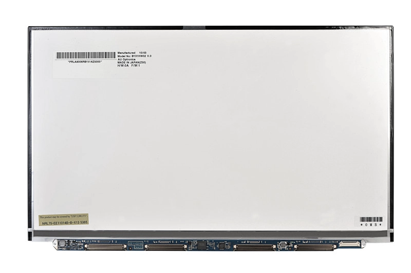 13.1英寸1920 * 1080 SLIM MATTE 30PINS EDP B131HW02 V0笔记本电脑屏幕