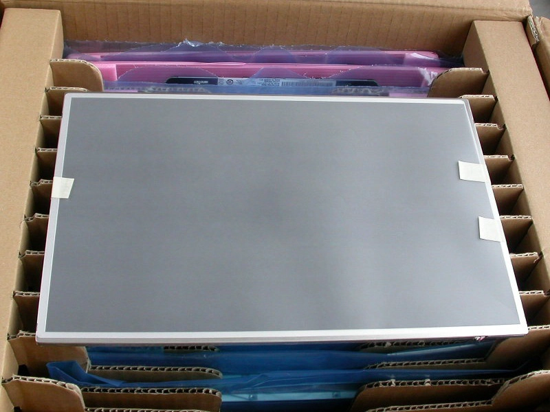 13,3 "portátil retroiluminación CCFL AUO TFT LCD B133EW01 V3 1280 × 800 cd / m2 250 C / R 400: 1
