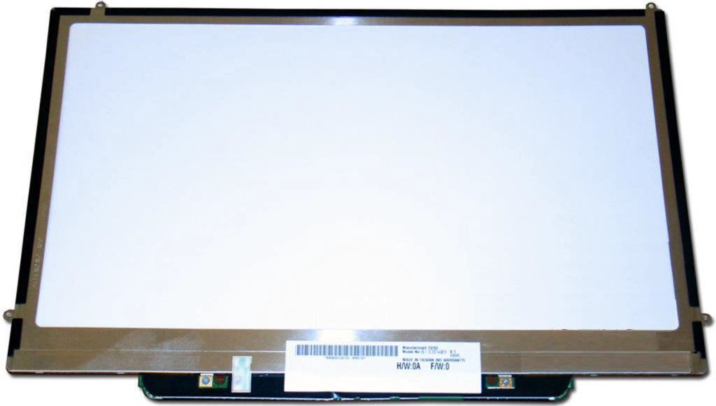 13.3「AUO WLEDバックライトノートブックLED表示B133EW03 V2は1280×800のCD /㎡280 C / R 500:1