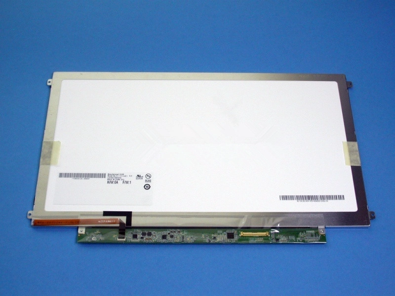 13.3" AUO WLED backlight notebook LED panel B133XW01 V2 1366×768 cd/m2 220 C/R 500:1