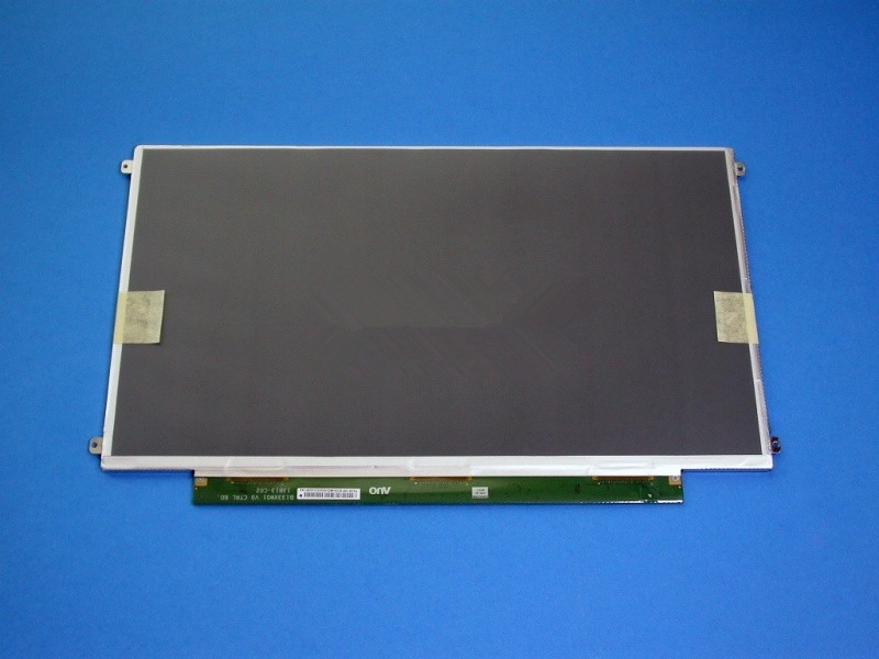 13.3" AUO WLED backlight notebook LED panel B133XW01 V2 1366×768 cd/m2 220 C/R 500:1