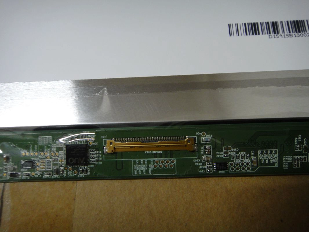 13.3 "AUO WLED 백라이트 노트북 컴퓨터 LED 패널 B133XW01의 V3 1366 × 768 CD / m2 (220) C / R 400 : 1