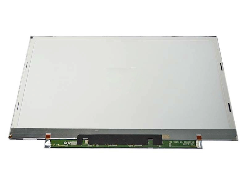 13.3" AUO WLED backlight notebook computer LED screen B133XTF01.1 1366×768 cd/m2 200 C/R 500:1