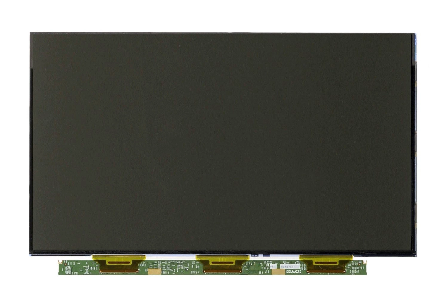 13.3 "CPT WLED الكمبيوتر الدفتري الإضاءة الخلفية LED لوحة CLAA133UA02 1600 × 900 CD / M2 300 C / R 500: 1