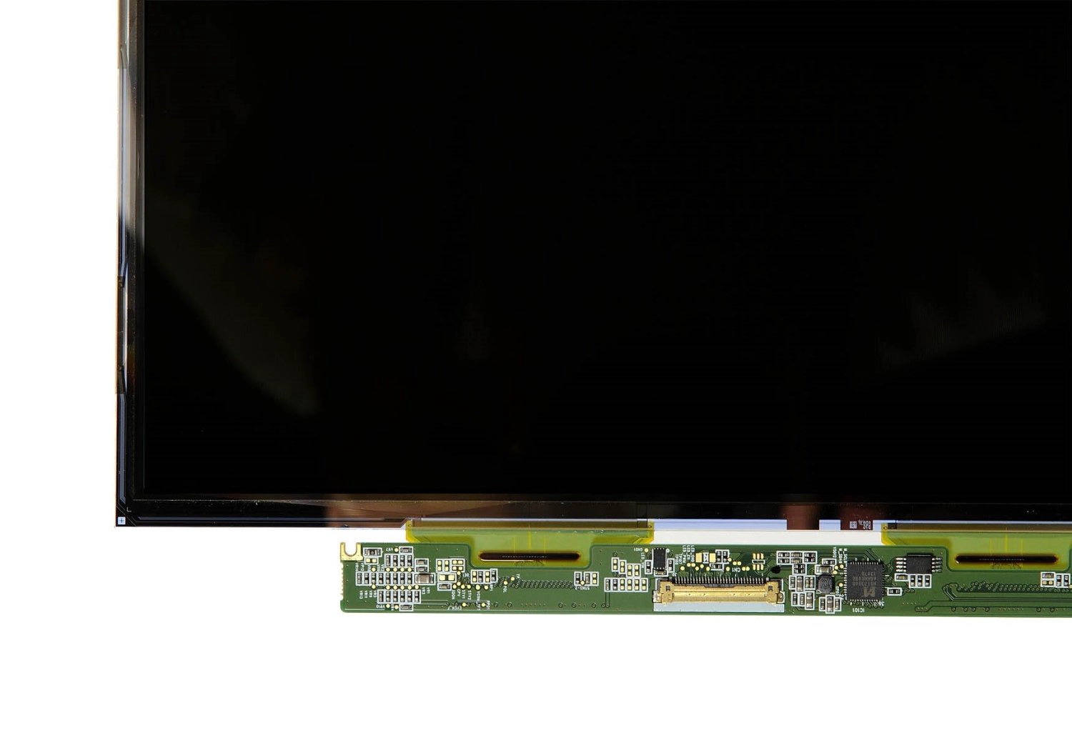 13.3 "CPT WLED الكمبيوتر الدفتري الإضاءة الخلفية LED لوحة CLAA133UA02 1600 × 900 CD / M2 300 C / R 500: 1