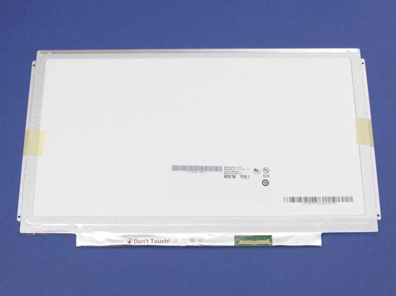 13.3 polegadas 1366 * 768 Matte grosso 40pins LVDS B133XW03 V1 Tela do laptop