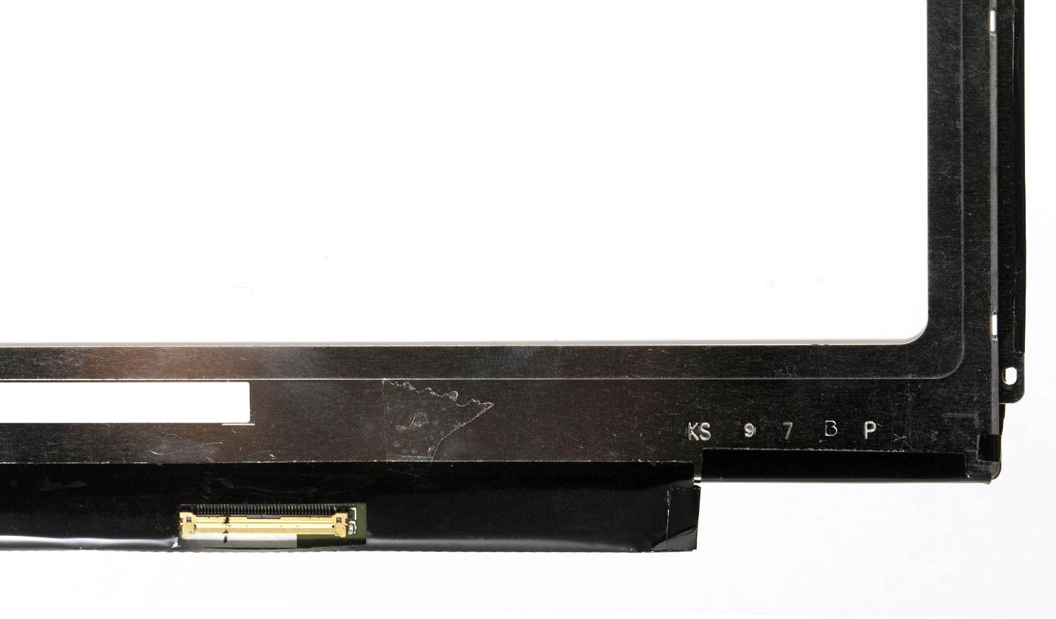13.3 "LG العرض WLED الكمبيوتر الدفتري الإضاءة الخلفية LED عرض LP133WH1-TLA1 1366 × 768 CD / M2 200 C / R 300: 1