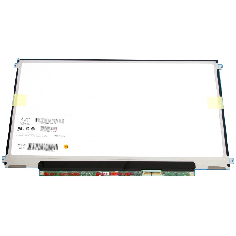 13.3 "LG Display WLED pc notebook retroilluminazione a LED del display LP133WH2-TLL1 1366 × 768 cd / m2 200 C / R 500: 1