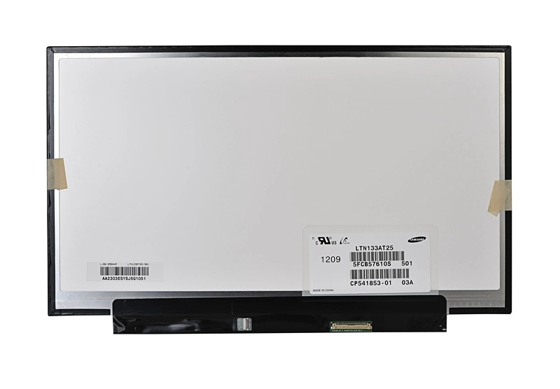 13.3" SAMSUNG WLED backlight notebook computer LED display LTN133AT25-T01