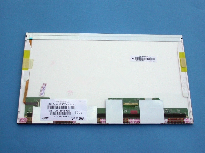 13.3 "삼성 WLED 백라이트 노트북 PC LED 패널 LTN133AT17-H01 1,366 × 768