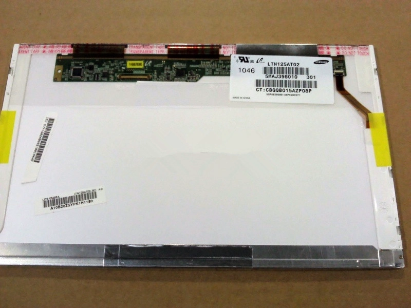 13.3" SAMSUNG WLED backlight notebook personal computer LED panel LTN133AT09-J01 1280×800