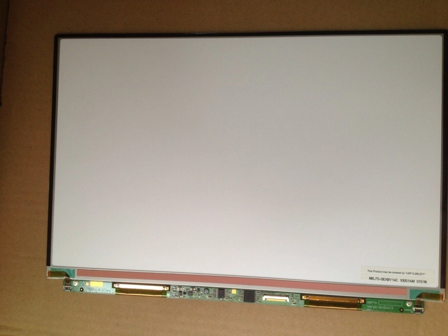 13.3" TOSHIBA WLED backlight laptops TFT LCD LTD133EXBY 1280×800