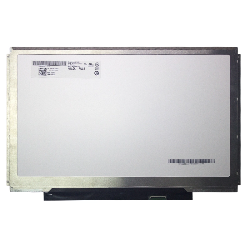 13.3 pulgadas 1280 * 800 MATTE SLIM 40 PIN LVDS B133EW05 V0 Pantalla portátil