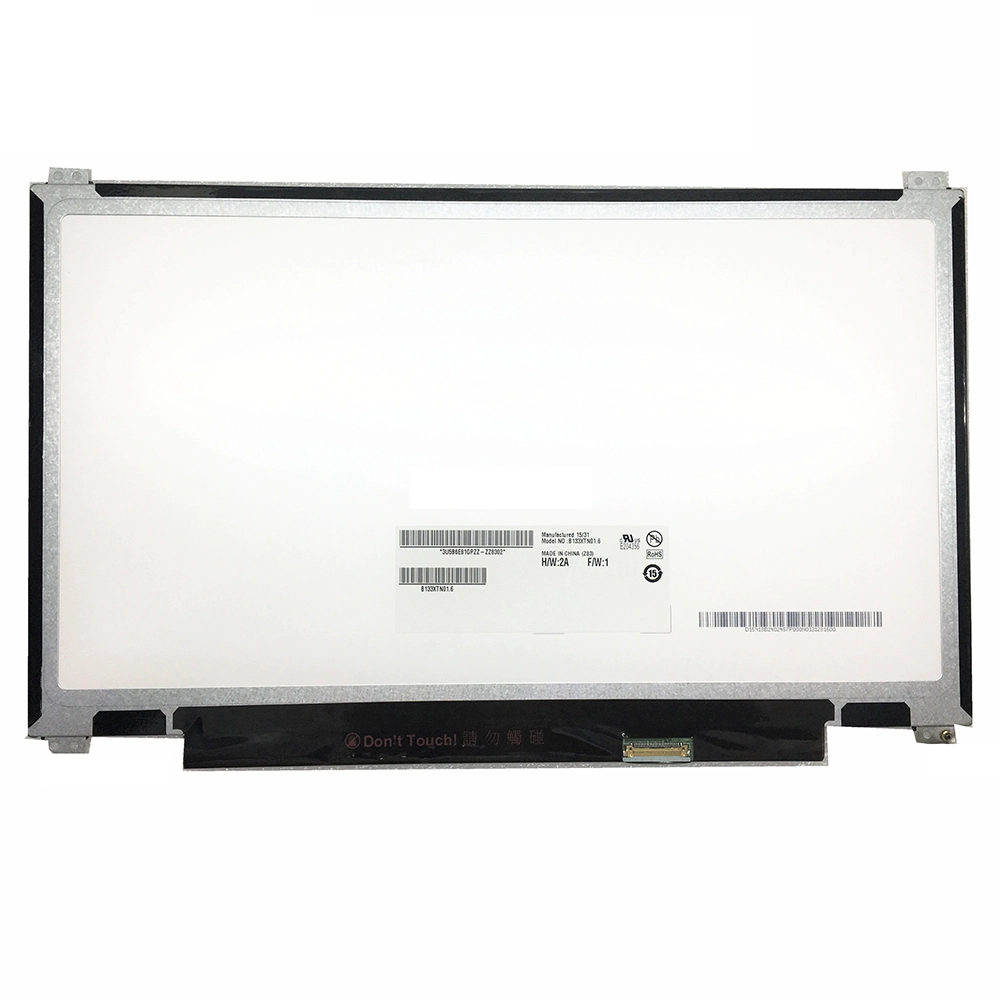 13.3 inch 1366*768 Matte Slim 30 PIN EDP B133XTN01.6 HW0A Laptop Screen