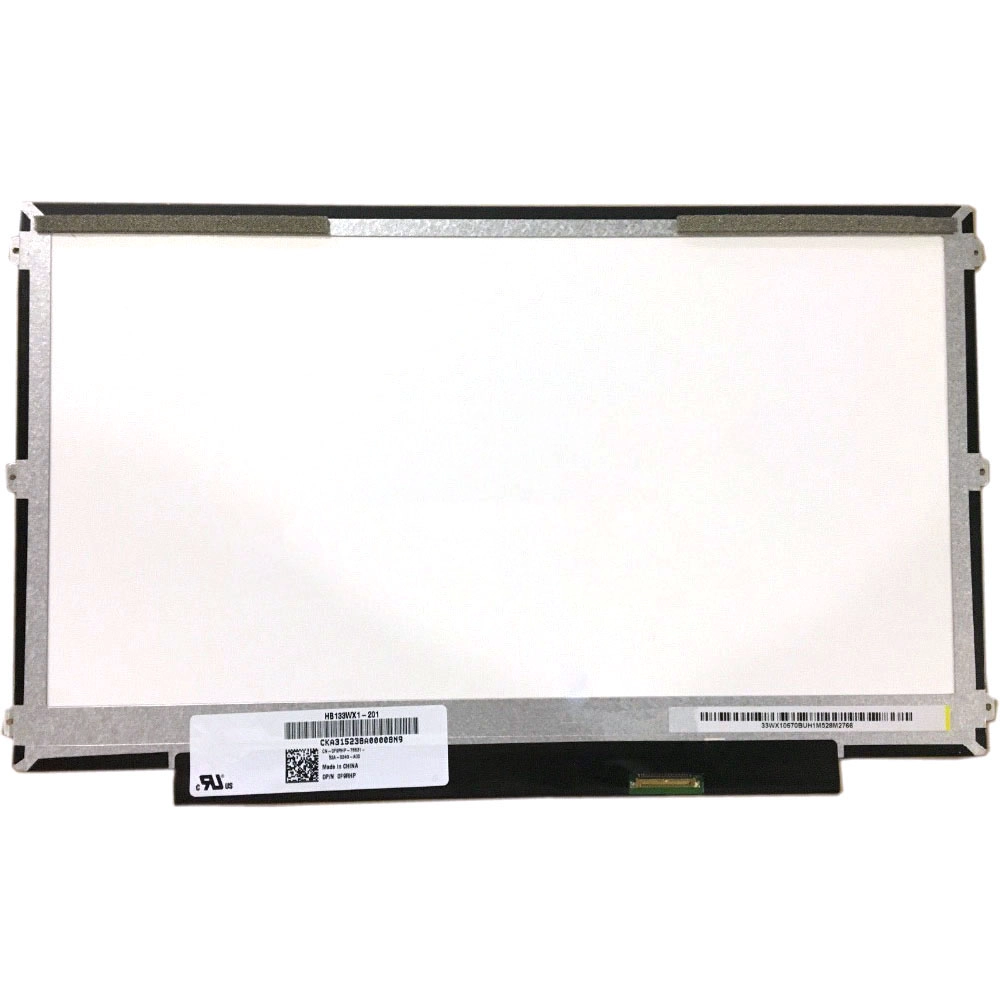 13.3 inch 1366*768 Matte Thick 30 PIN EDP HB133WX1-201 Laptop Screen