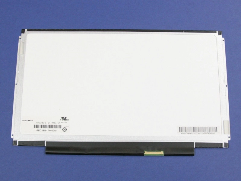 13.3 polegada 1366 * 768 brilho grosso 40 pinos LVDS N133BGE-L41 Tela do laptop