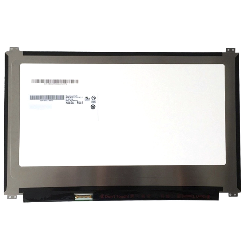 13.3 inch 1920*1080 Matte 30 PIN EDP Slim B133HAN02.7 Laptop Screen