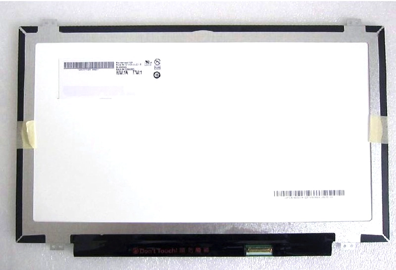 14.0 "AUO WLED-Hintergrundbeleuchtung LED-Display Notebook B140HAN01.2 1920 × 1080 cd / m2 300 C / R 700: 1