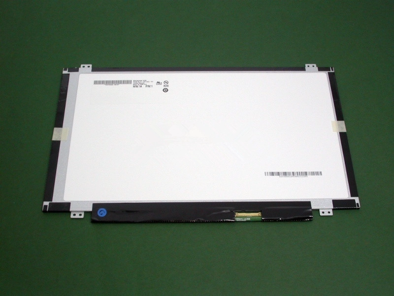 14.0" AUO WLED backlight notebook LED panel B140XW02 V2 1366×768 cd/m2 200 C/R 500:1