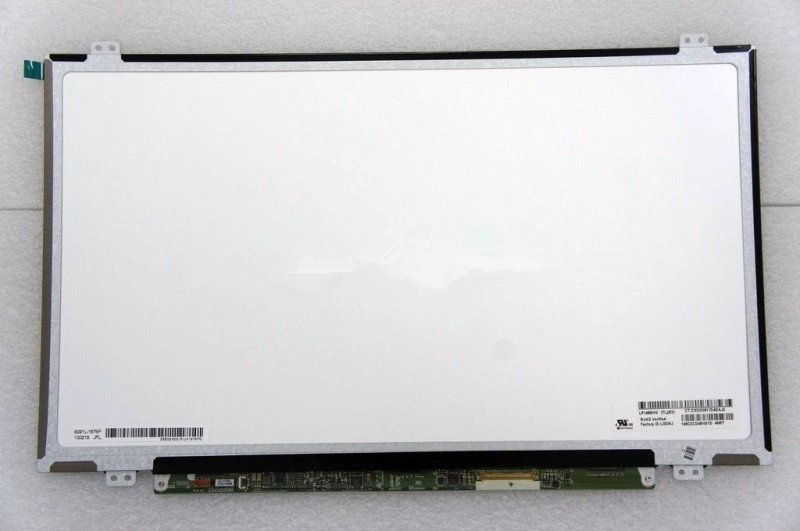 14.0 inç 1366 * 768 lg kalın lvds lp140wh2-tle3 dizüstü ekranı