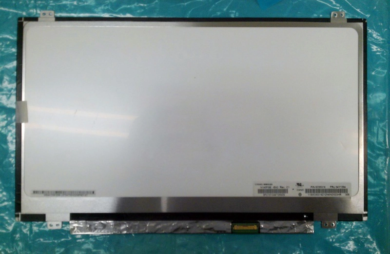 14.0 pouces 1600 * 900 cmo glossy slim 30 épingles EDP N140FGE-EA2 Screen de l'ordinateur portable