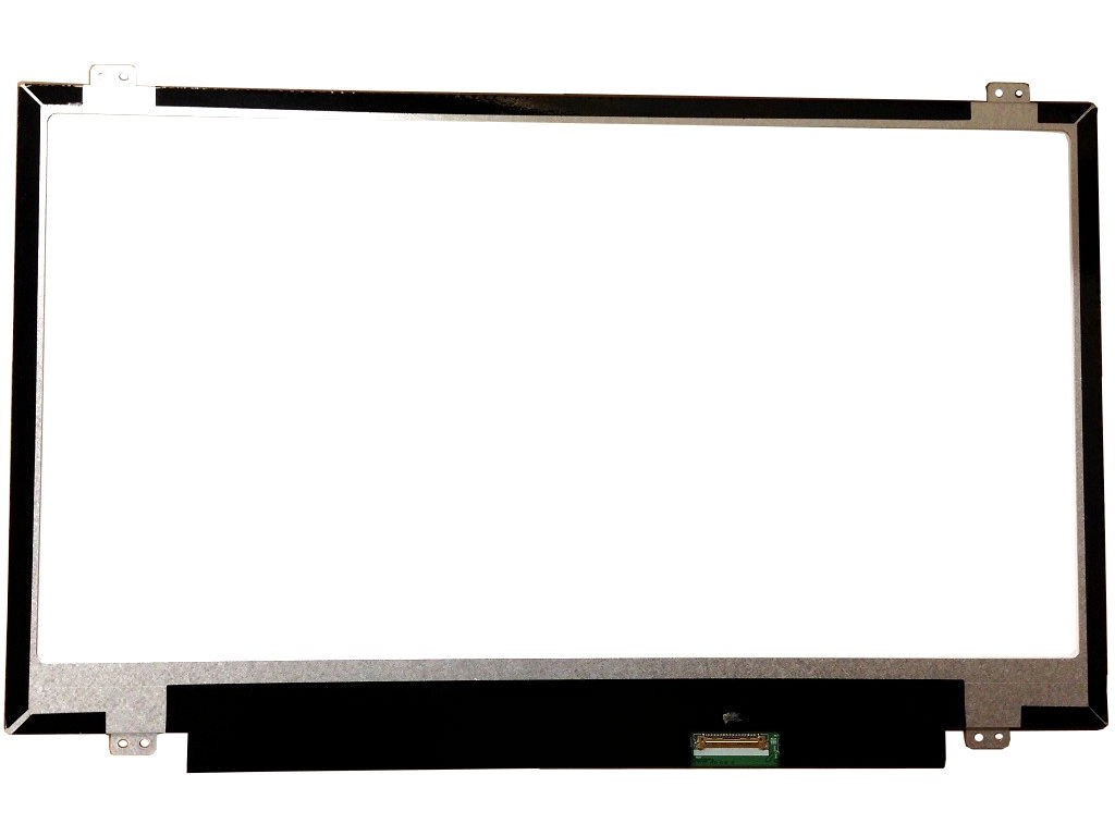 14.0 "LG Display écran LED portable WLED de rétroéclairage LP140WH2-TPT1 1366 × 768 cd / m2 200 C / R 350: 1