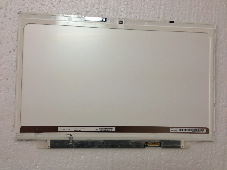 14,0 "LG Display notebook WLED backlight TFT LCD LP140WH6-TSA3 1366 × 768 cd / m2 a 200 C / R 300: 1