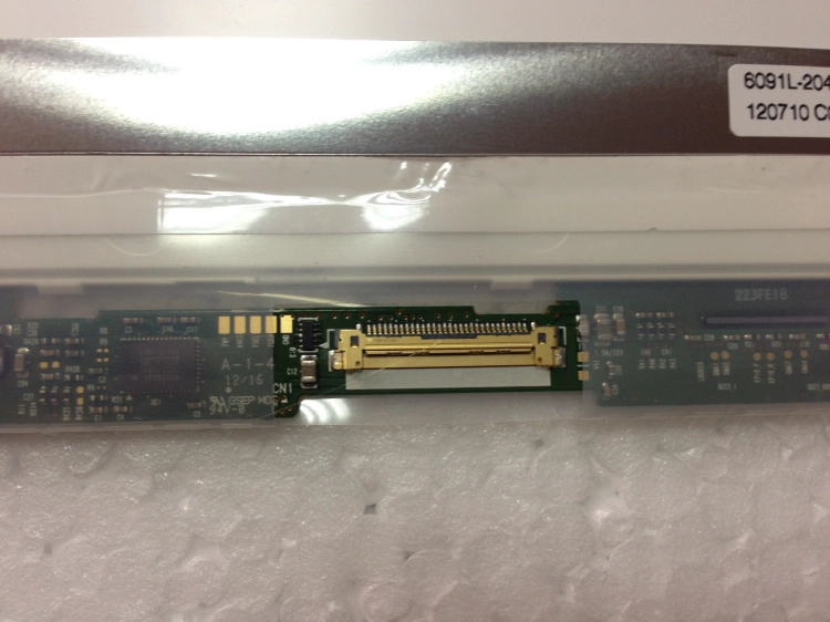 14,0 "LG Display notebook WLED backlight TFT LCD LP140WH6-TSA3 1366 × 768 cd / m2 a 200 C / R 300: 1