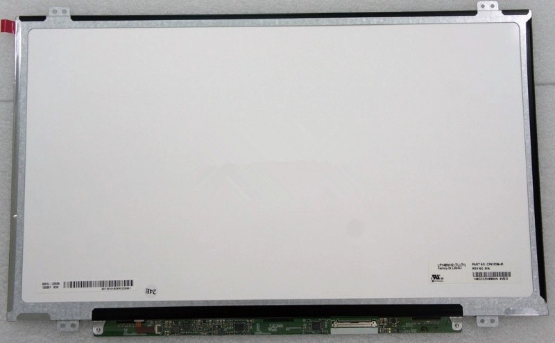 14.0" LG Display WLED backlight notebook computer TFT LCD LP140WH2-TLT1 1366×768 cd/m2 200 C/R 350:1