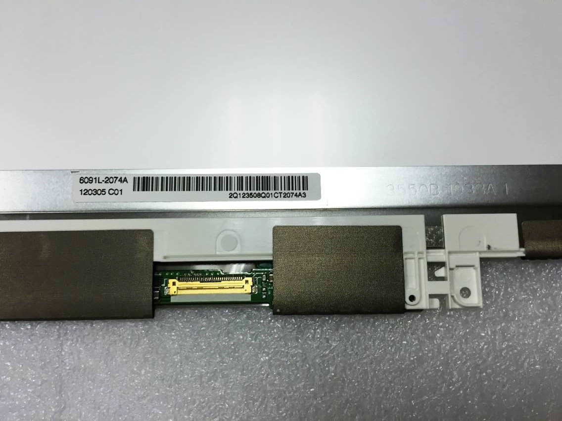 14.0" LG Display WLED backlight notebook computer TFT LCD LP140WH7-TSA1 1366×768 cd/m2 200 C/R 500:1