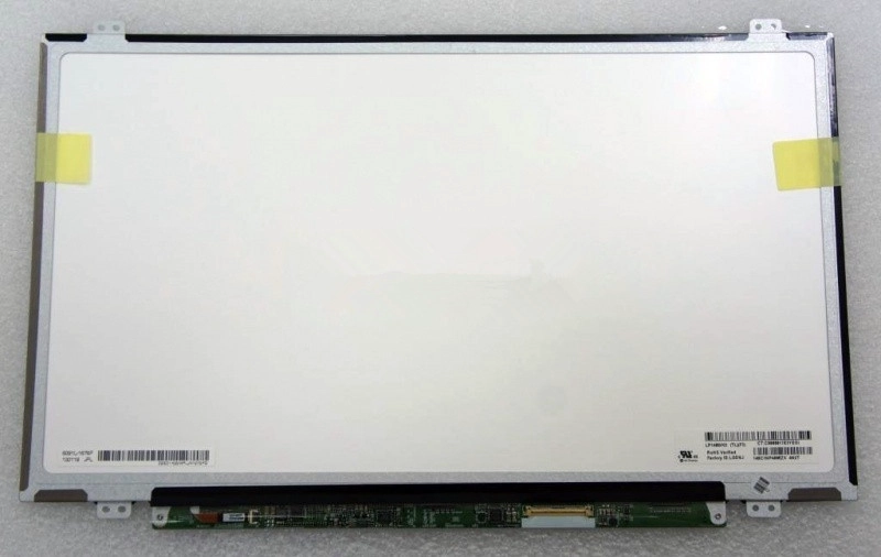 14.0 "LG Display WLED pc notebook retroilluminazione a LED schermo LP140WH2-TLF3 1366 × 768 cd / m2 200 C / R 350: 1