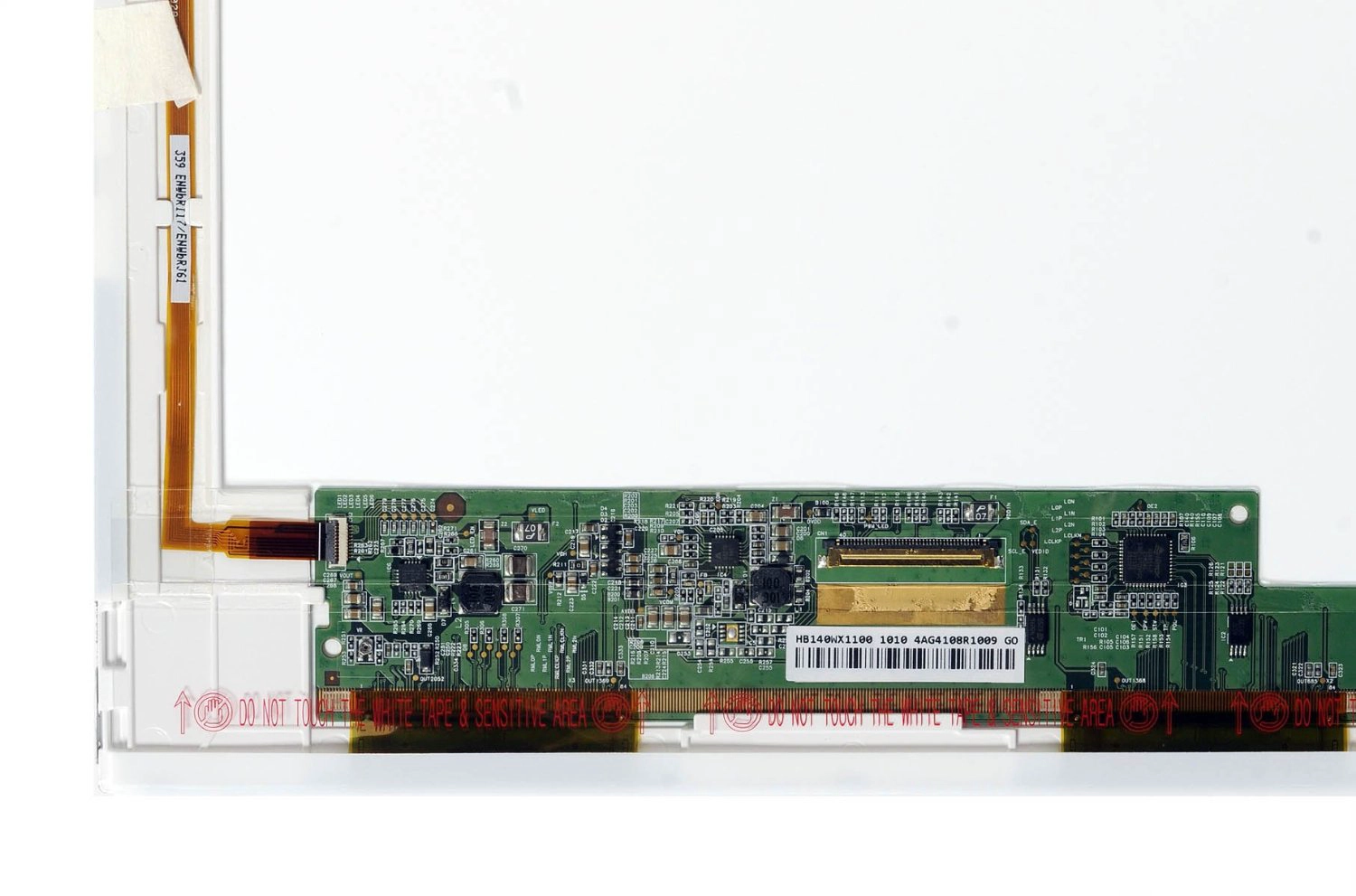 14.0" SAMSUNG WLED backlight notebook LED screen LTN140AT16-401 1366×768 cd/m2 C/R