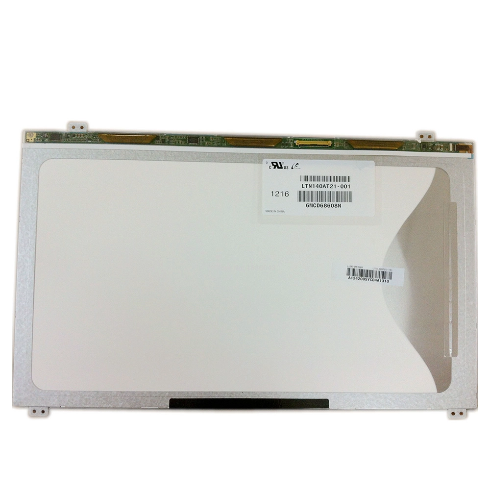 14.0" SAMSUNG WLED backlight notebook computer LED display LTN140AT21-T01 1366×768