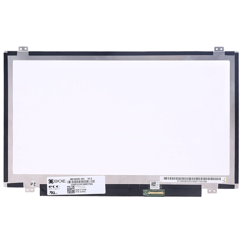 14,0 дюйма 1366 * 768 Matte 30 Pin EDP Slim HB140WX1-601 экран ноутбука
