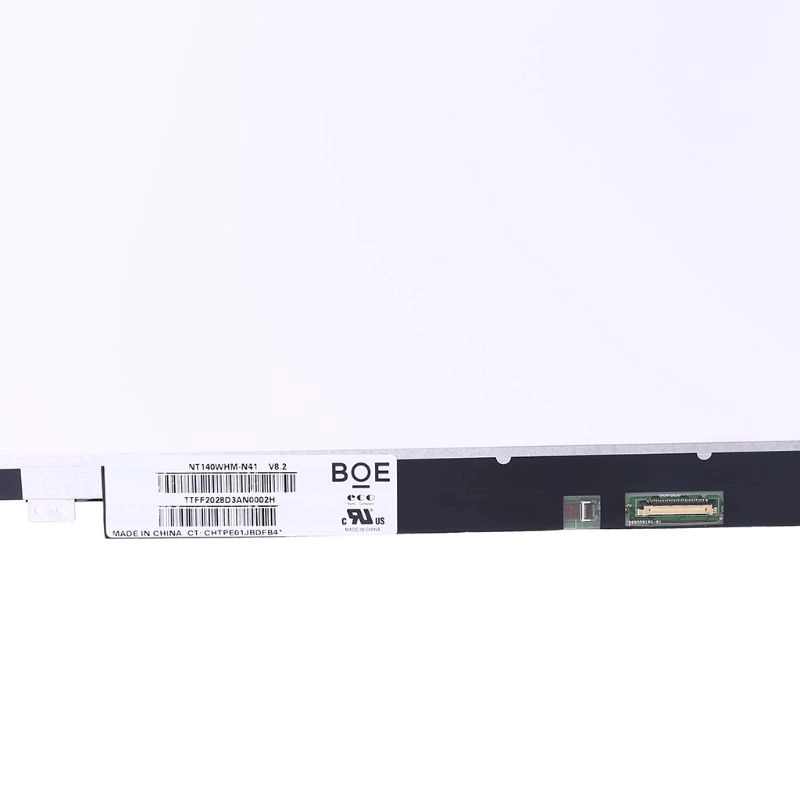 14.0 inch 1366*768 Matte 30 PIN EDP Slim NT140WHM-N41 Laptop Screen
