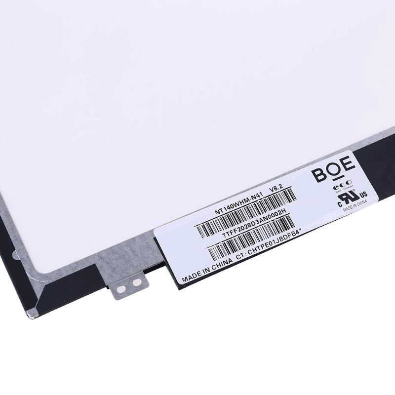 14.0 inch 1366*768 Matte 30 PIN EDP Slim NT140WHM-N41 Laptop Screen